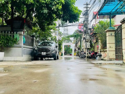 Chỉ với hơn 5tỷ để sở hữu lô đất 90m2 mặt tiền 4m tại Đại Độ Võng La 5