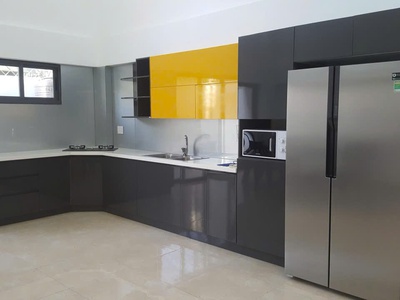 Bán nhà đường Hoàng Quốc Việt, Quận 7, 6x21, 5 tầng, full nội thất, 18.x tỷ. 1