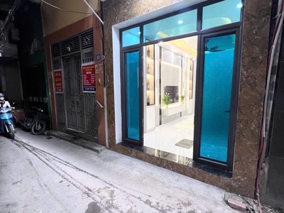 Bán Nhà Đẹp Khu Yên Hòa, Cầu Giấy   40m , 5 Tầng, 4 Phòng Ngủ, Ngõ Nông, Gần Phố, Chỉ Hơn 7 Tỷ 3