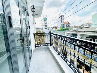 Nhà mới đón tết- hx tải thông tỉnh lộ 10, btđ, bình tân.dt 73m2 x 5 tầng .giá 8.5 tỷ tl. 3