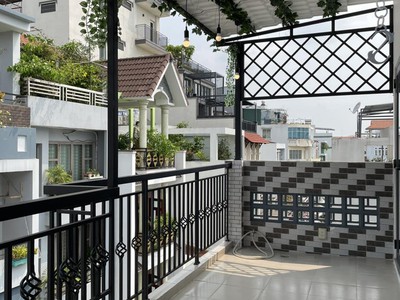 Bán nhà hẻm hiệp nhất   trục - cmt8, phường 4 tân bình, 4,5 tỷ 0
