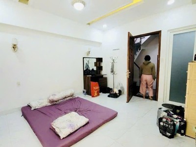 Nhà đẹp 3 tầng, lê văn quới, 42m2, 3 pn, hẻm xe hơ thông, giáp tân phú 3