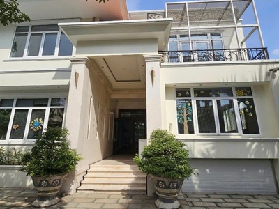 Cho thuê biệt thự thảo điền phù hợp kinh doanh đa ngành nghề   giá tốt 0