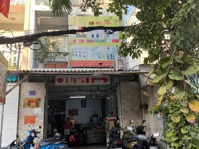 Bán nhà mặt tiền khu tên lửa 2 - bình tân, 5mx18m - 5 tầng đang kd - 10,8 tỷ 0