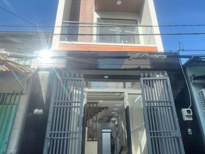 Bùi tư toàn - an lạc, b. tân, 3 tầng mới đẹp - 4pn - hxh - 72m2  4x18  - 5.8 tỷ 0