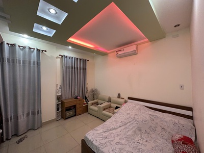 Ngộp lũy bán bích - 62m2 - hxh 4 tầng btct  sát q11 - quận 6 3