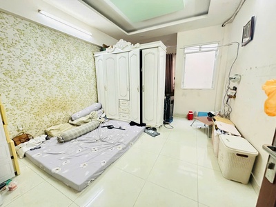 Ngộp hxh ngủ trong nhà,tân hóa - quận 11 - 60m  - 3 tầng btct 4