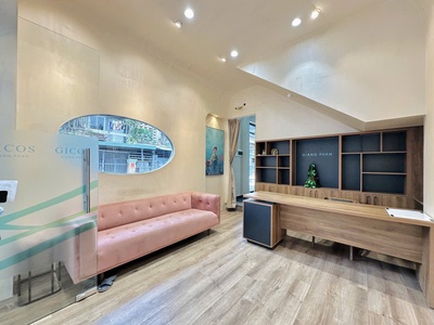 Bán nhà riêng, mặt tiền tân cảng  căn góc , 5 tầng, 2 mặt bằng kinh doanh, 16.x tỷ 2