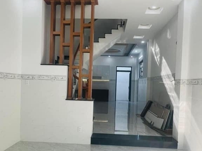 Bùi tư toàn - an lạc, b. tân, 3 tầng mới đẹp - 4pn - hxh - 72m2  4x18  - 5.8 tỷ 1