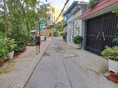 Nhà hxh thông kinh dương vương,an lạc,bình tân. dt 82m2 x 2 tầng giá 5 tỷ tl. 1