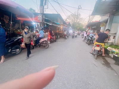 Chính chủ cần bán đất tại thôn xuân bách, xã quang tiến, sóc sơn, hà nội 1