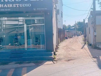 Chính chủ cần bán 67m thái lai, minh trí - đường rộng gần khu sân golf và hồ đồng đò 1