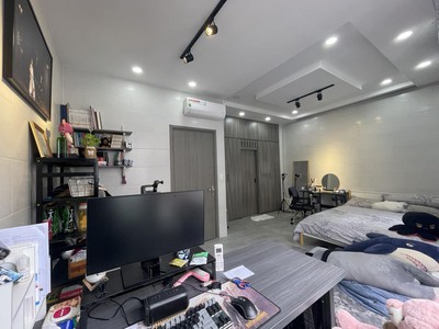 Bán nhà hẻm hiệp nhất   trục - cmt8, phường 4 tân bình, 4,5 tỷ 3