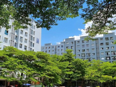 Bán căn hộ q bình tân 3 phòng ngủ giá chỉ 2.4 tỷ nội thất cao cấp ở ngay 0