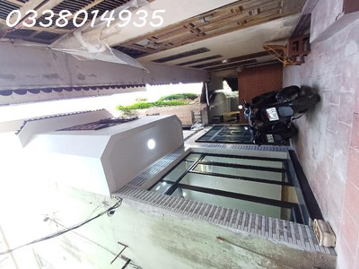 Bán nhà gấp phố phan đình phùng, phường quán thánh, ba đình, hà nội -  nhà xây 4 tầng, mặt tiền 4m. 0