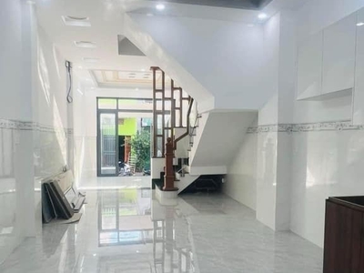 Bùi tư toàn - an lạc, b. tân, 3 tầng mới đẹp - 4pn - hxh - 72m2  4x18  - 5.8 tỷ 2