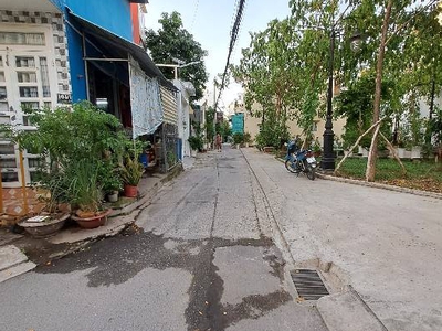 Nhà hxh thông kinh dương vương,an lạc,bình tân. dt 82m2 x 2 tầng giá 5 tỷ tl. 2