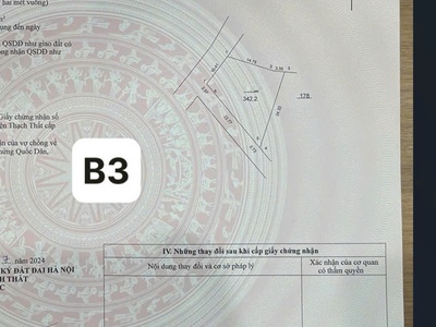 Hiếm siêu đẹp, lô góc sát xanh villas bám mặt đường bãi dài giá rẻ nhỉnh 29tr dt 342.2m 1