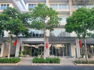 Chuyên cho thuê sàn văn phòng khu đô thị sala, p. an lợi đông, q2. 3