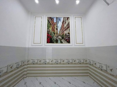 Nhà Cấp 4 cửa trước sau thoáng mát 82m2 gần ngay trường THCS Bình Chánh Giá 715 Triệu 6