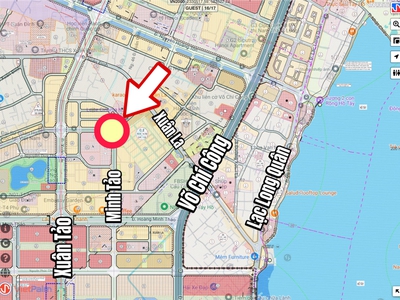 Biệt thự góc 340m2 ngoại giao đoàn - dòng tiền ổn định, an nhàn tuổi hưu trí 2