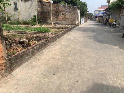 Chính chủ gửi bán 2 mảnh đất 54m2 và 51m2 quảng hội, quang tiến, sóc sơn trục chính kinh doanh 2