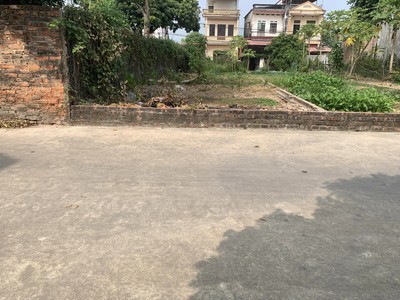 Chính chủ gửi bán 2 mảnh đất 54m2 và 51m2 quảng hội, quang tiến, sóc sơn trục chính kinh doanh 0