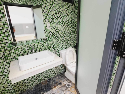 Nhà hxh 7 m thông hương lộ 2 - kinh doanh tốt - căn góc không lộ giới - 60m2 chỉ 4,38 tỷ tl. 2