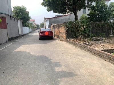 Chính chủ gửi bán 2 mảnh đất 54m2 và 51m2 quảng hội, quang tiến, sóc sơn trục chính kinh doanh 4