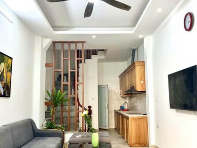 Nhà đẹp quang trung hà đông - 6 tầng , full nt- gần ô tô- chỉ 4,7 tỷ 1