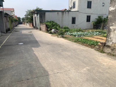 Chính chủ gửi bán 2 mảnh đất 54m2 và 51m2 quảng hội, quang tiến, sóc sơn trục chính kinh doanh 3