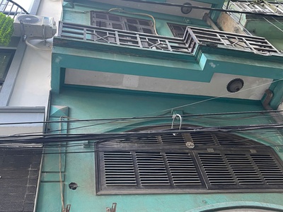 Chính chủ bán nhà 50m2 x 5 tầng nhà 2a ngõ 166 trần duy hưng, 15m ra mặt phố, giá 12,8 tỷ 2