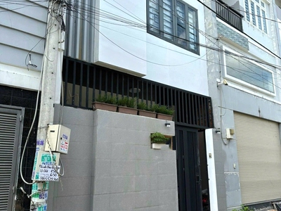 Bán nhà 3 tầng hẻm xe hơi 50m2 5 10 chỉ 5 tỷ nhỉnh gần phạm văn đồng linh đông thủ đức 1