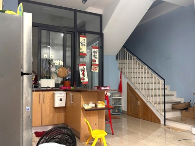 Bán nhà 3 tầng hẻm xe hơi 50m2 5 10 chỉ 5 tỷ nhỉnh gần phạm văn đồng linh đông thủ đức 2