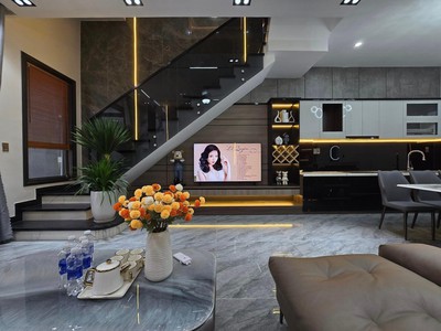 Bán nhà phường 11 tân bình, mặt tiền võ thành trang  6 36  - 95tr/m2 0