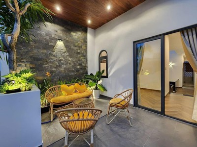 Bán nhà phường 11 tân bình, mặt tiền võ thành trang  6 36  - 95tr/m2 3