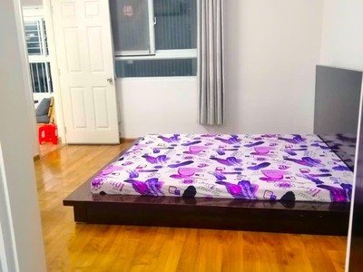 Bán căn hộ q bình tân 3 phòng ngủ giá chỉ 2.4 tỷ nội thất cao cấp ở ngay 4