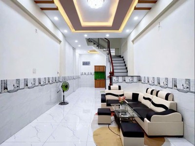 Nhà đẹp 3 tầng, lê văn quới, 42m2, 3 pn, hẻm xe hơ thông, giáp tân phú 0
