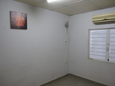Nhà hẻm sạch yên tĩnh đường 25A, Q.7 0
