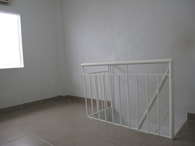 Nhà hẻm sạch yên tĩnh đường 25A, Q.7 1