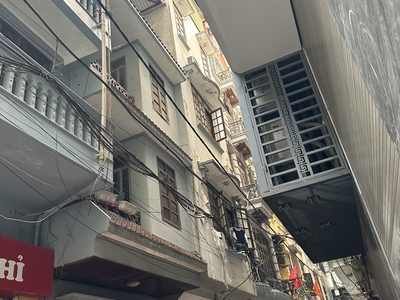 Bán nhà 40m2-4 tầng hoàng quốc việt cầu giấy hn 3