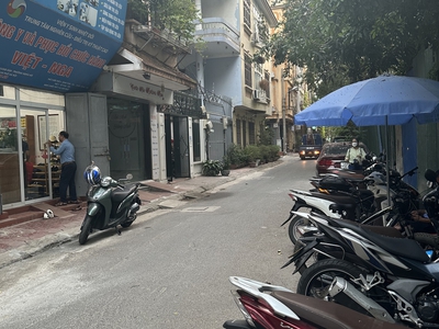 Nhà 60m2-4 tầng hoàng sâm hoàng quốc việt cầu giấy hn 4