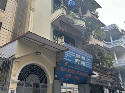 Nhà 60m2-4 tầng hoàng sâm hoàng quốc việt cầu giấy hn 1