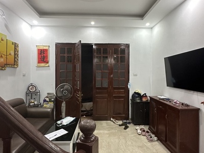 Bán nhà 40m2-4 tầng hoàng quốc việt cầu giấy hn 4