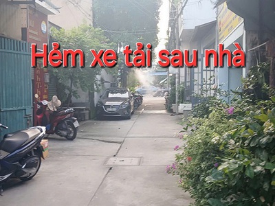 Bán nhà mt kd phạm đăng giản, bình hưng hoà b, bình tân, 100m2, siêu rẻ, chỉ 6,5 tỷ. 1