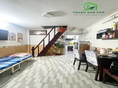 Bán nhà bình thạnh, diện tích lớn hoàn công đủ, 9 chủ xưa giờ, giá tốt 1