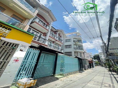 Bán nhà bình thạnh, diện tích lớn hoàn công đủ, 9 chủ xưa giờ, giá tốt 0