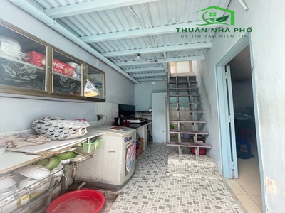 Bán nhà bình thạnh, diện tích lớn hoàn công đủ, 9 chủ xưa giờ, giá tốt 2