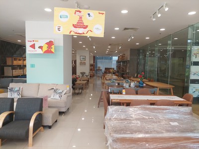 Cho thuê mặt bằng tòa nhà 47 Ba Cu - Vũng Tàu 2