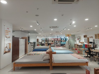 Cho thuê mặt bằng tòa nhà 47 Ba Cu - Vũng Tàu 1